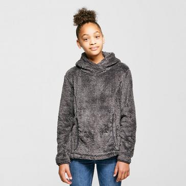 Grey Peter Storm Kid's Yogi Sparkle Hoody