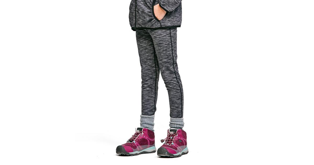 Peter Storm Kids' Balance Leggings with Stretch Fabric, Kid's Walking  Leggings, Outdoor Clothing, Grey, Age 3-4 : : Fashion