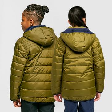 Green Peter Storm Kids' Walrus Jacket