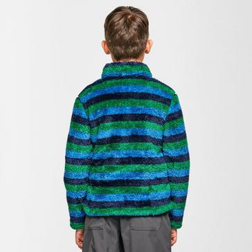 Blue Peter Storm Kids' Stripped Fleece