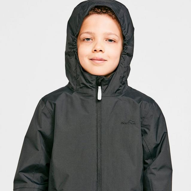 Peter Storm Kids' Recess Insulated Waterproof Jacket