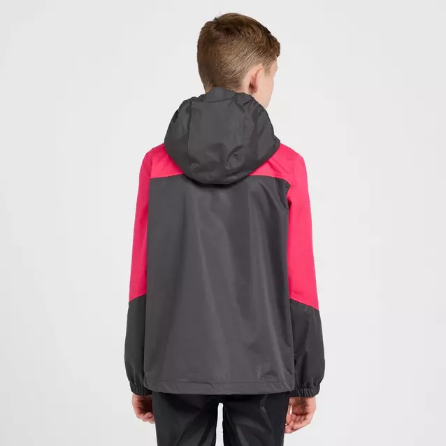 The north face childrens hot sale elden rain triclimate jacket