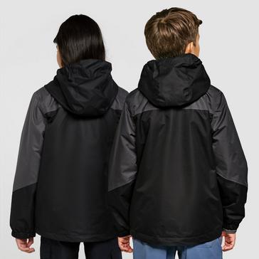 Black Peter Storm Kids' Lakes 3-in-1 Jacket