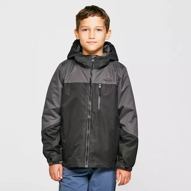 New Peter Storm Kids’ Lakes 3 in 1 Jacket 