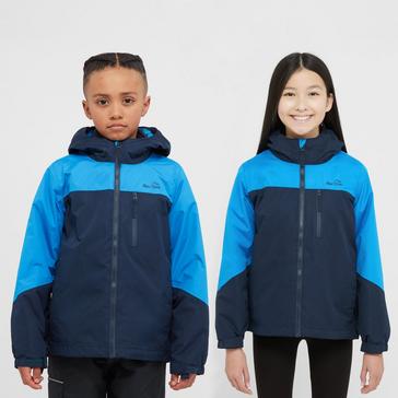 Navy Peter Storm Kids' Lakes 3-in-1 Jacket