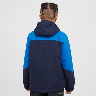 Navy Peter Storm Kids' Lakes 3-in-1 Jacket