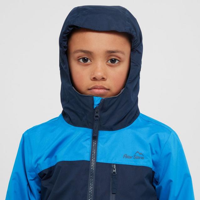 Peter Storm Kids' Lakes 3-in-1 Jacket