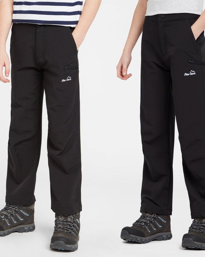 Peter Storm Kids' Terrain Trousers
