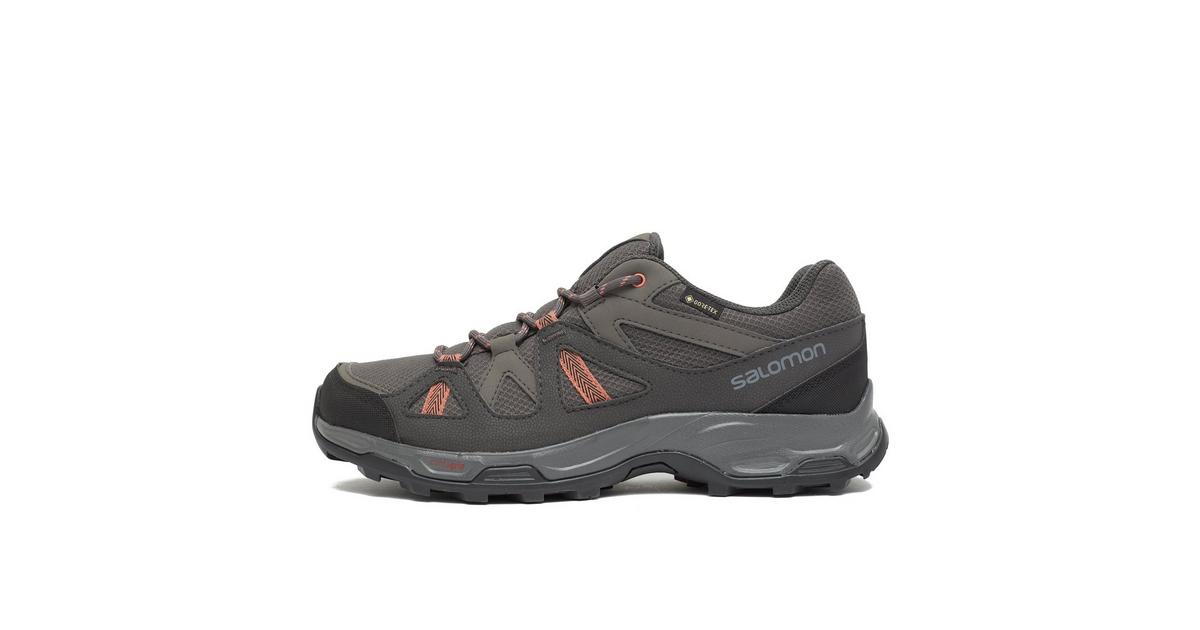 Salomon men's rhossili gtx hotsell walking shoes