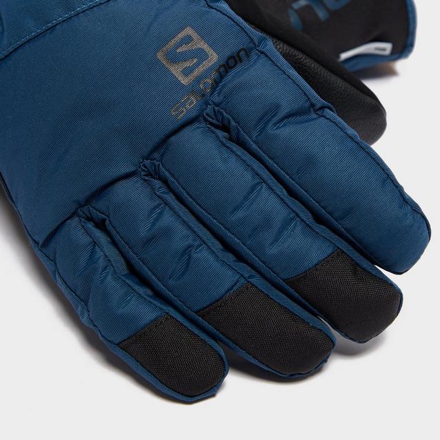 Salomon ski gloves deals mens