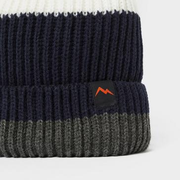 Navy Peter Storm Men’s Waterproof William Bobble Hat