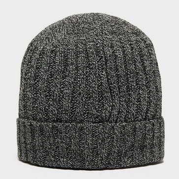 Grey Peter Storm Knitted Beanie