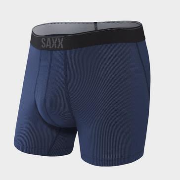 Blue Saxx Saxx Men’s Quest Boxer Brief