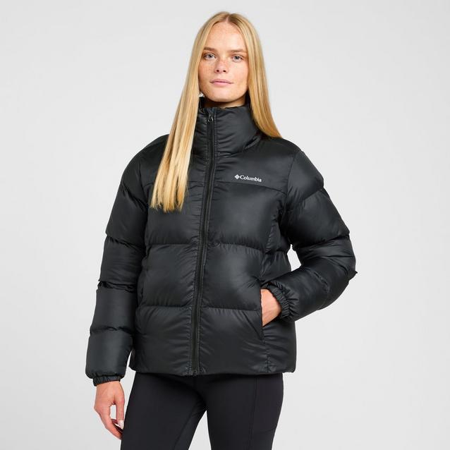 Columbia womens 2025 puffer coat