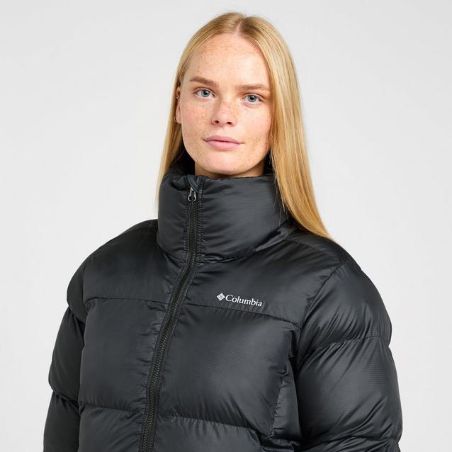Columbia Women's Puffect™ Puffer Jacket Blacks