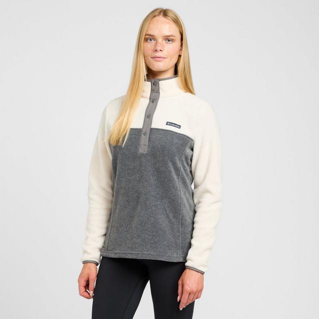 Columbia deals button pullover