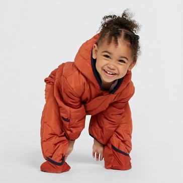 Orange Peter Storm Kids’ Snuggle Suit