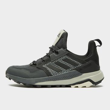 Grey adidas Terrex Men’s Trailmaker GORE-TEX® Hiking Shoe