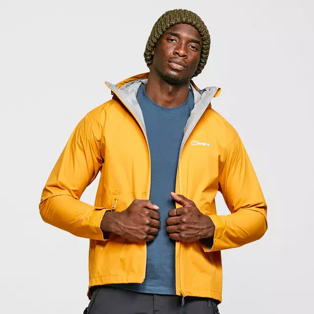 Berghaus orange online fleece