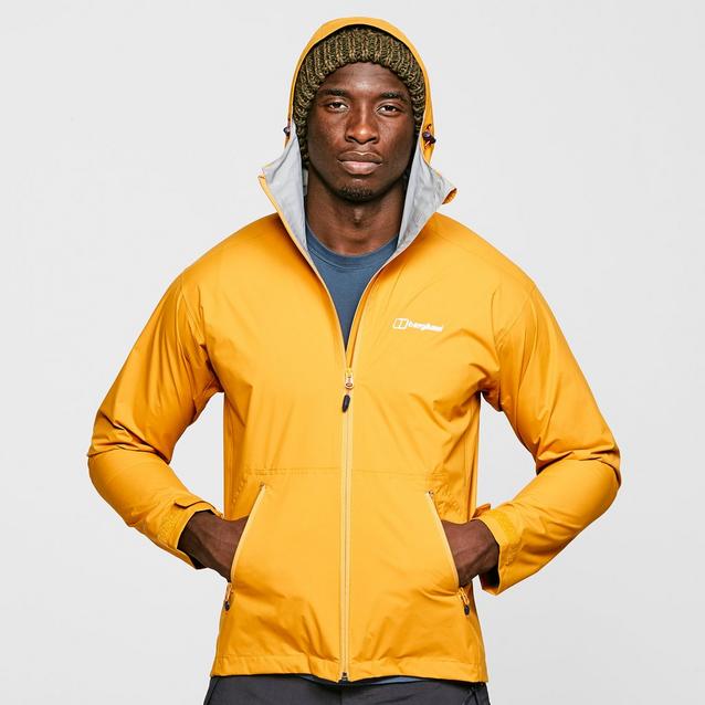 Berghaus yellow jacket sale