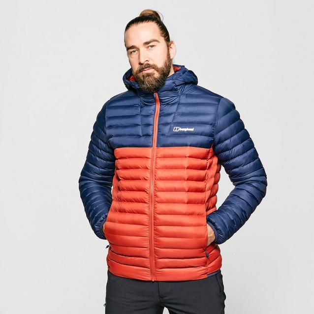 Men's claggan insulated jacket sale