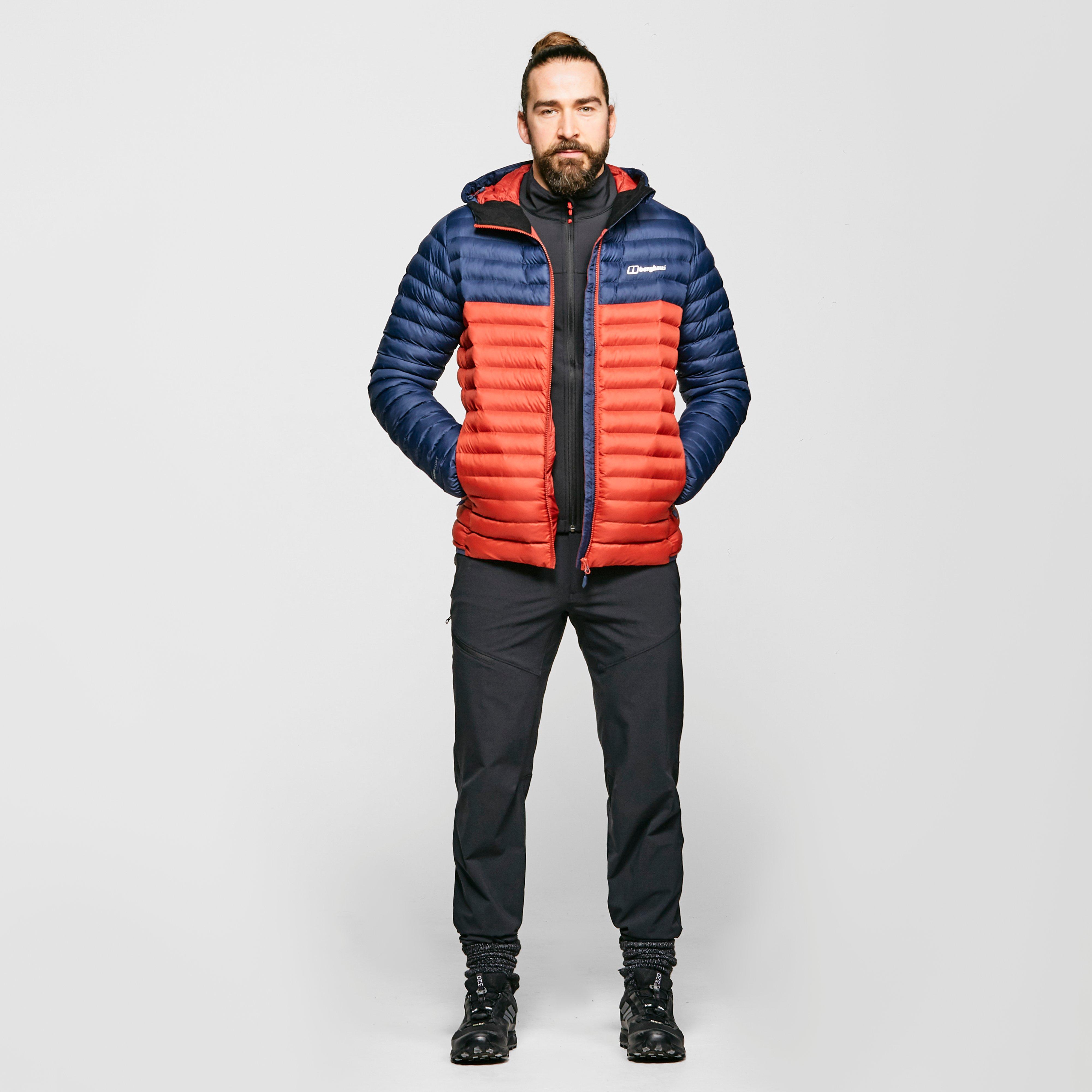 men's claggan insulated jacket