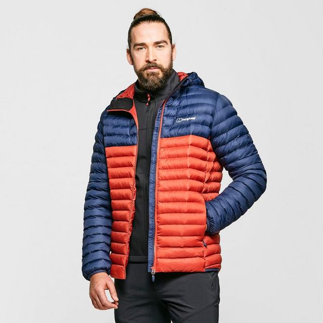 Men's claggan hot sale insulated jacket