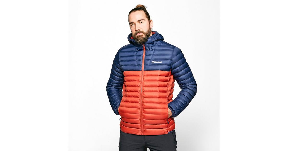 Men's claggan insulated store jacket