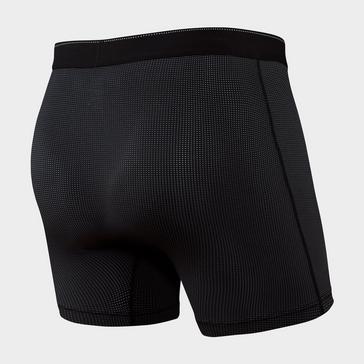 Black Saxx Men’s Quest Boxer Brief