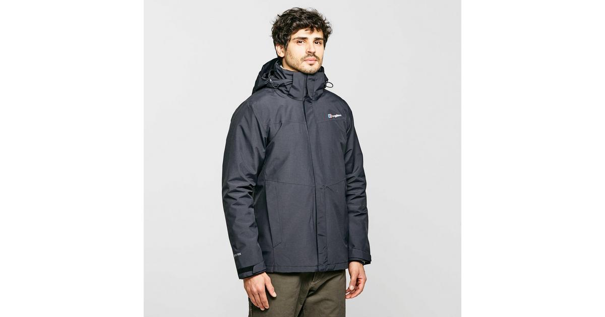 Berghaus 3 shop in one jacket