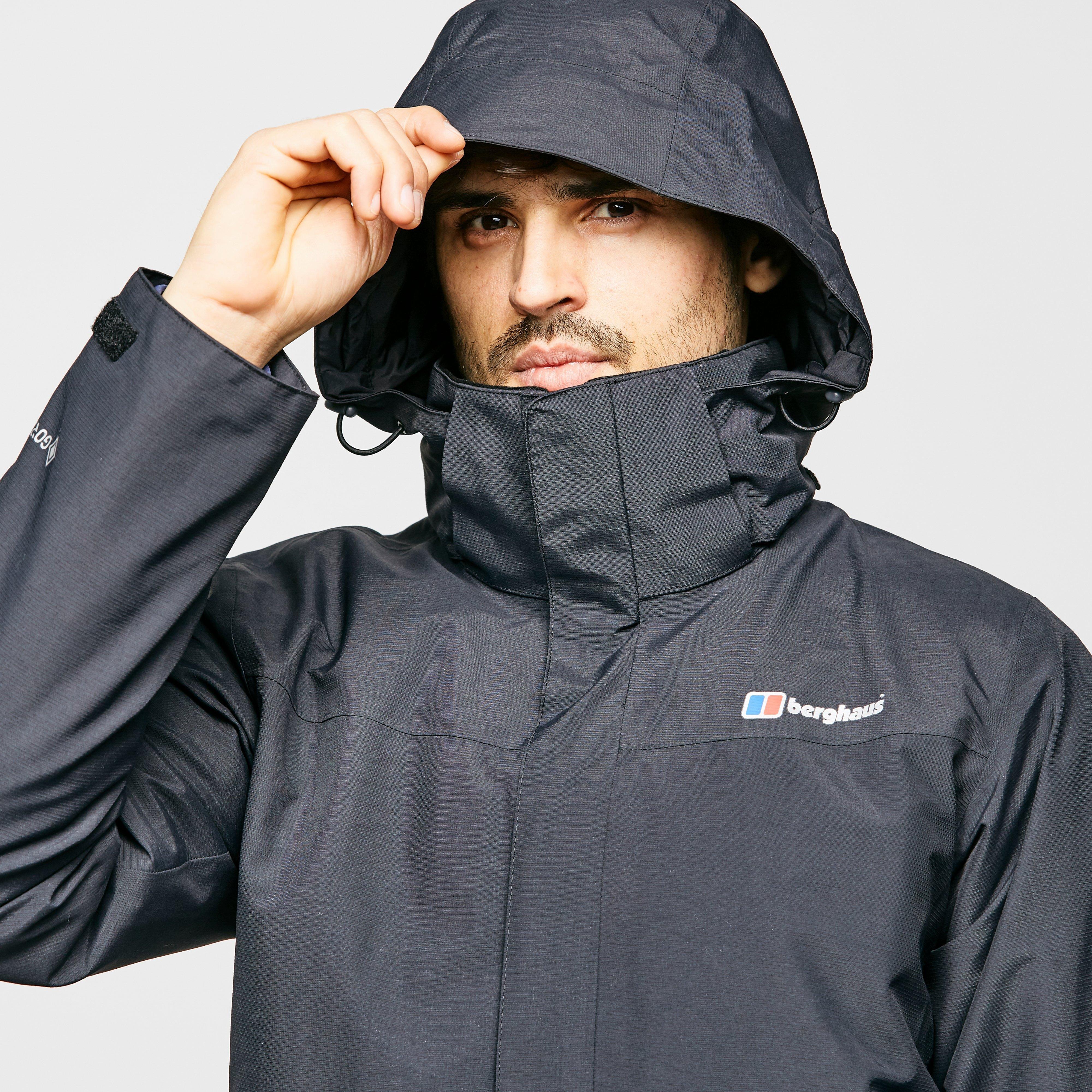berghaus 3 in 1 waterproof jacket