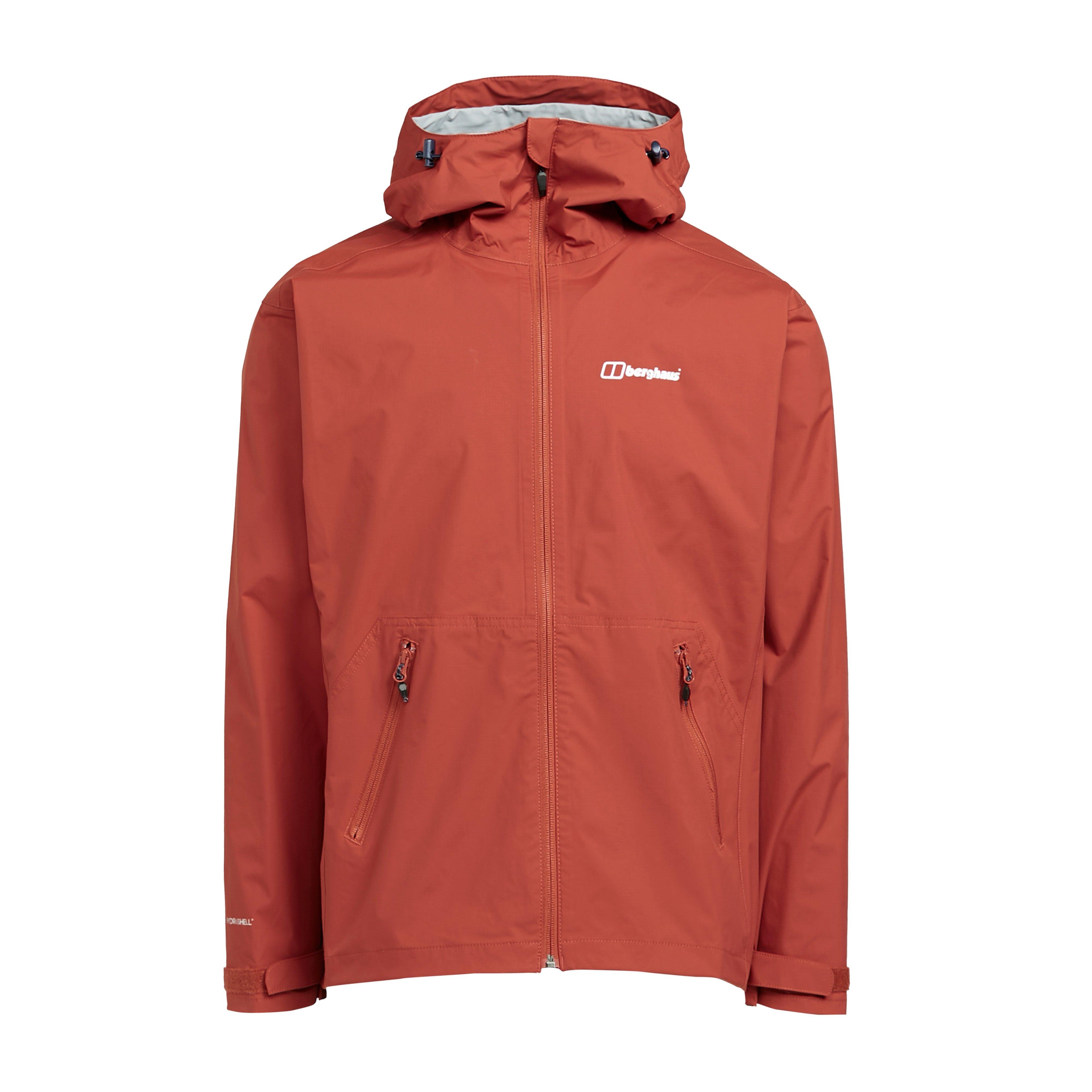 berghaus men's stormcloud insulated waterproof jacket
