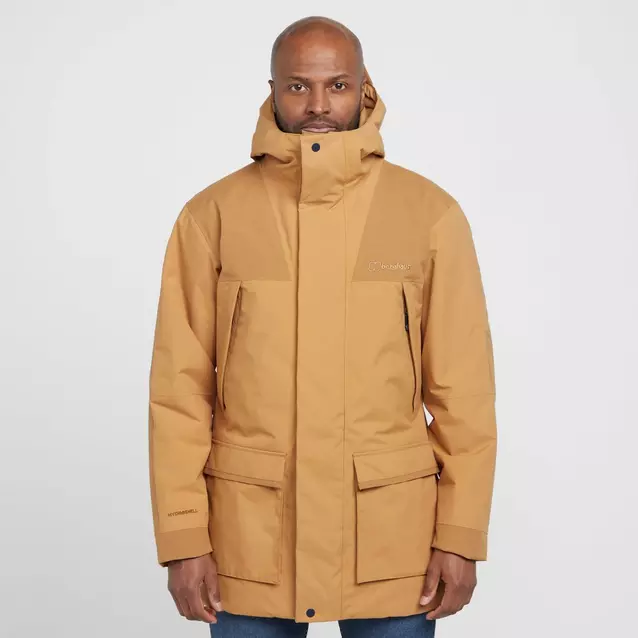 Berghaus breccan parka online