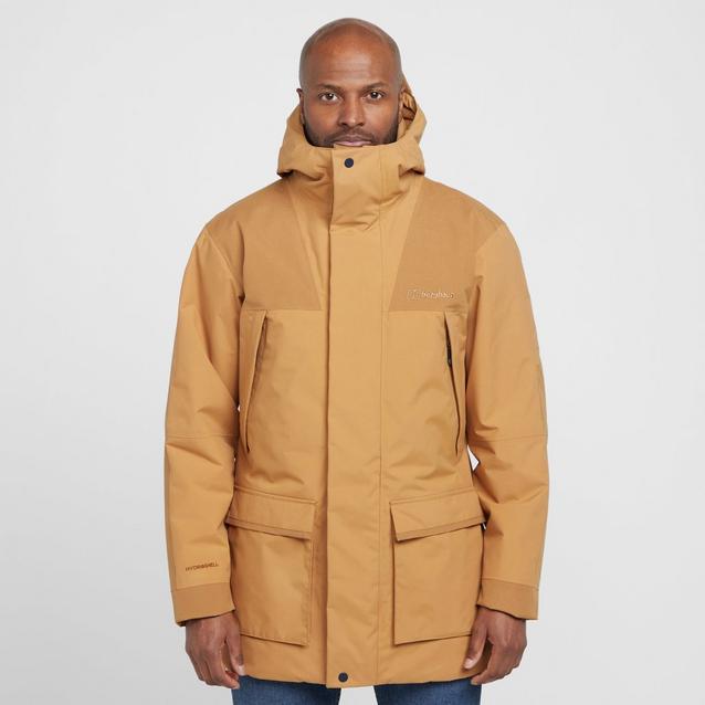 Insulated parka outlet jacket