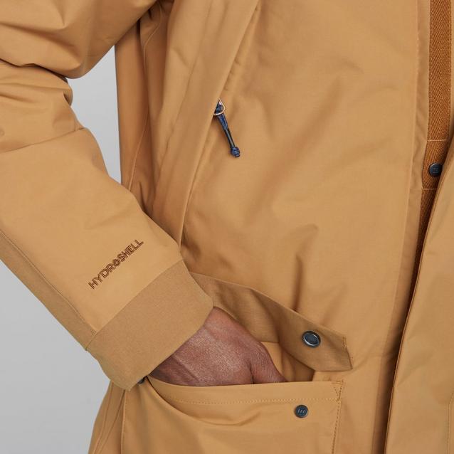 Berghaus Men’s Breccan Insulated Parka Jacket Millets