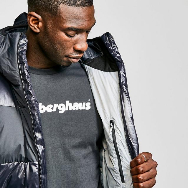 Men's Urban Arkos Reflect Down Jacket in Black