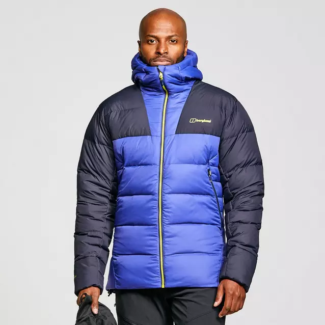 Berghaus ronnas reflect insulated jacket blue sale