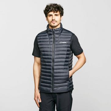 Mens lightweight down on sale gilet