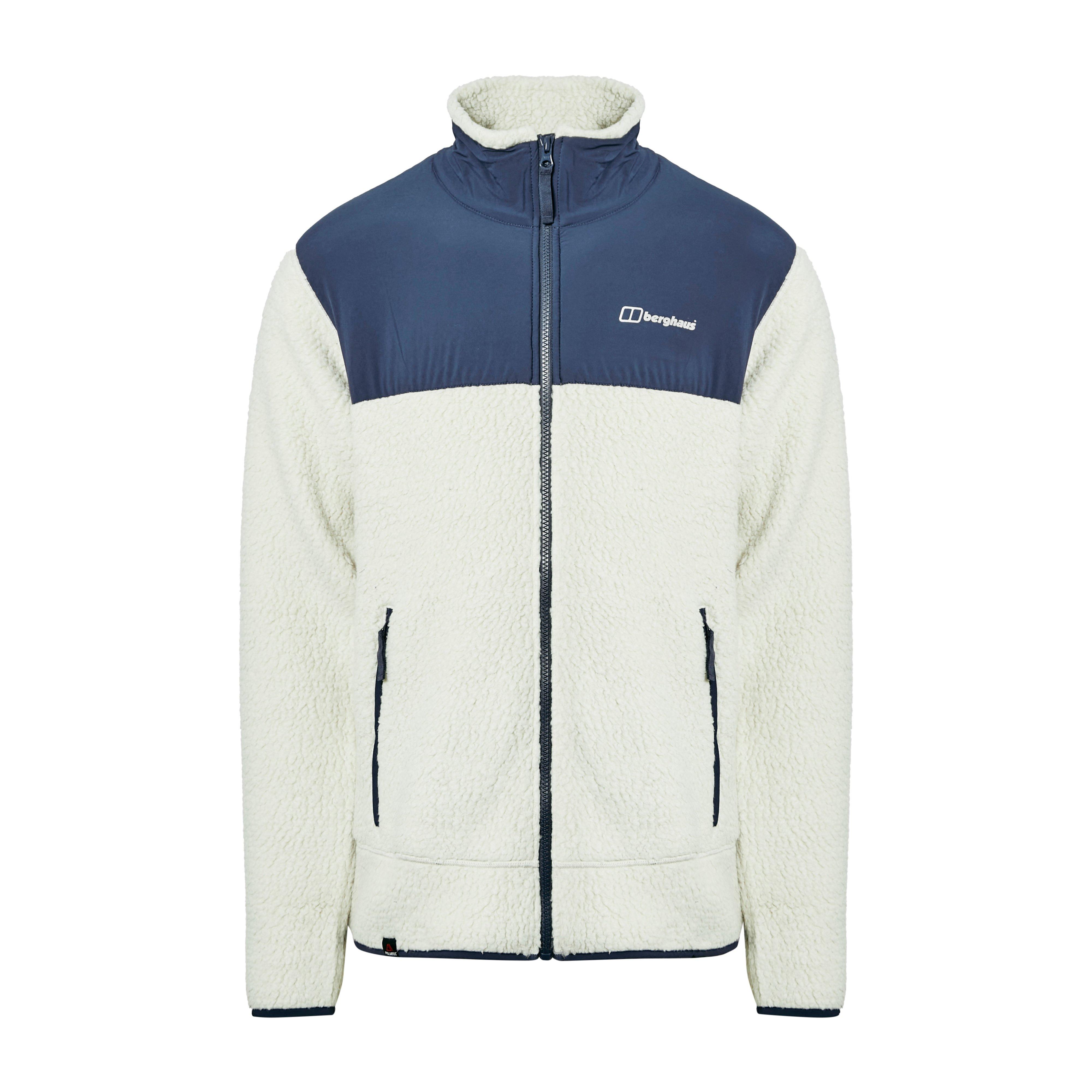 Berghaus men's best sale syker fleece jacket