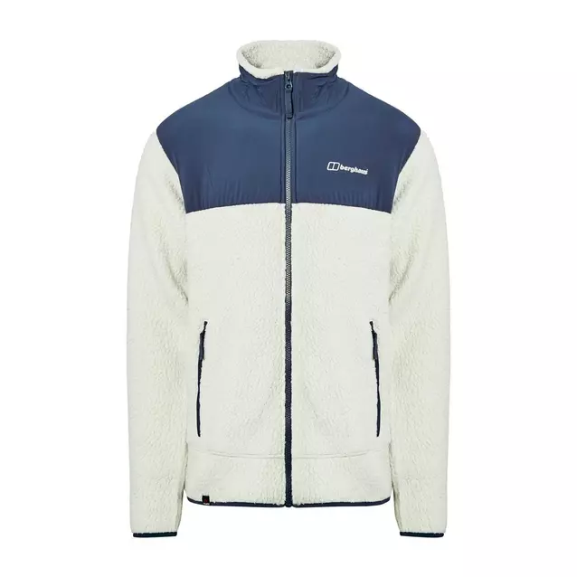 Men's syker best sale fleece jacket