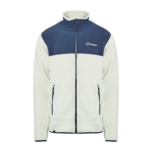 White 2025 berghaus jacket