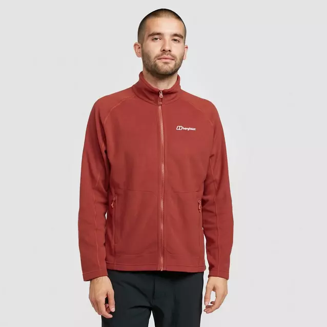 Red deals berghaus fleece