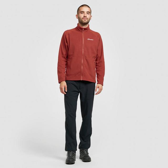 Berghaus Men's Hartsop Full-Zip Fleece