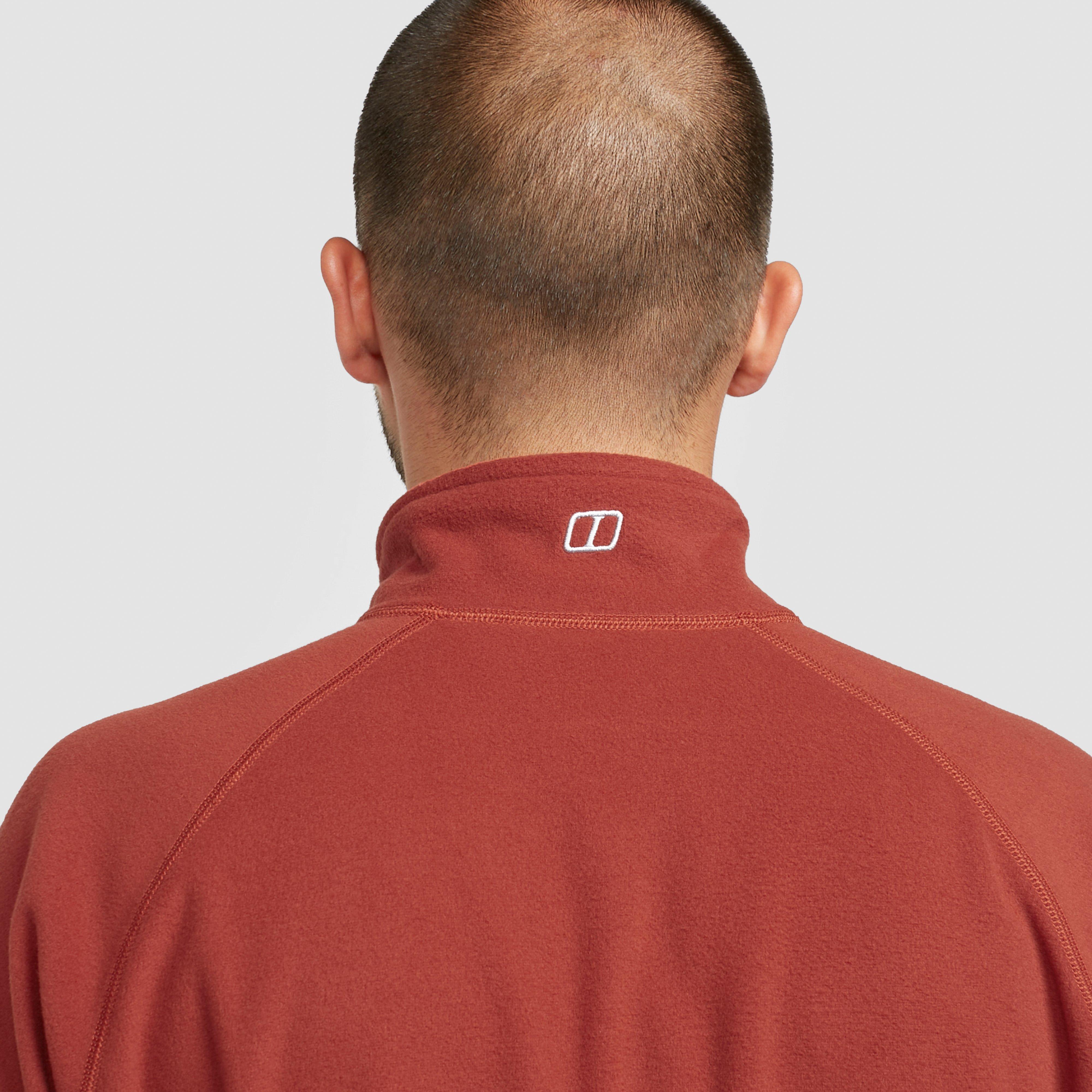 berghaus hartsop full zip fleece