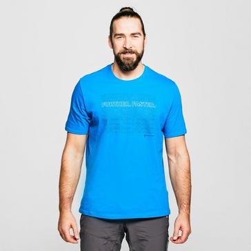 Blue Montane Men's Further Faster Tee