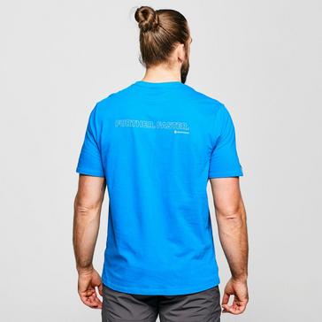 Blue Montane Men's Further Faster Tee