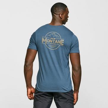 Blue Montane Men's Trace Tee