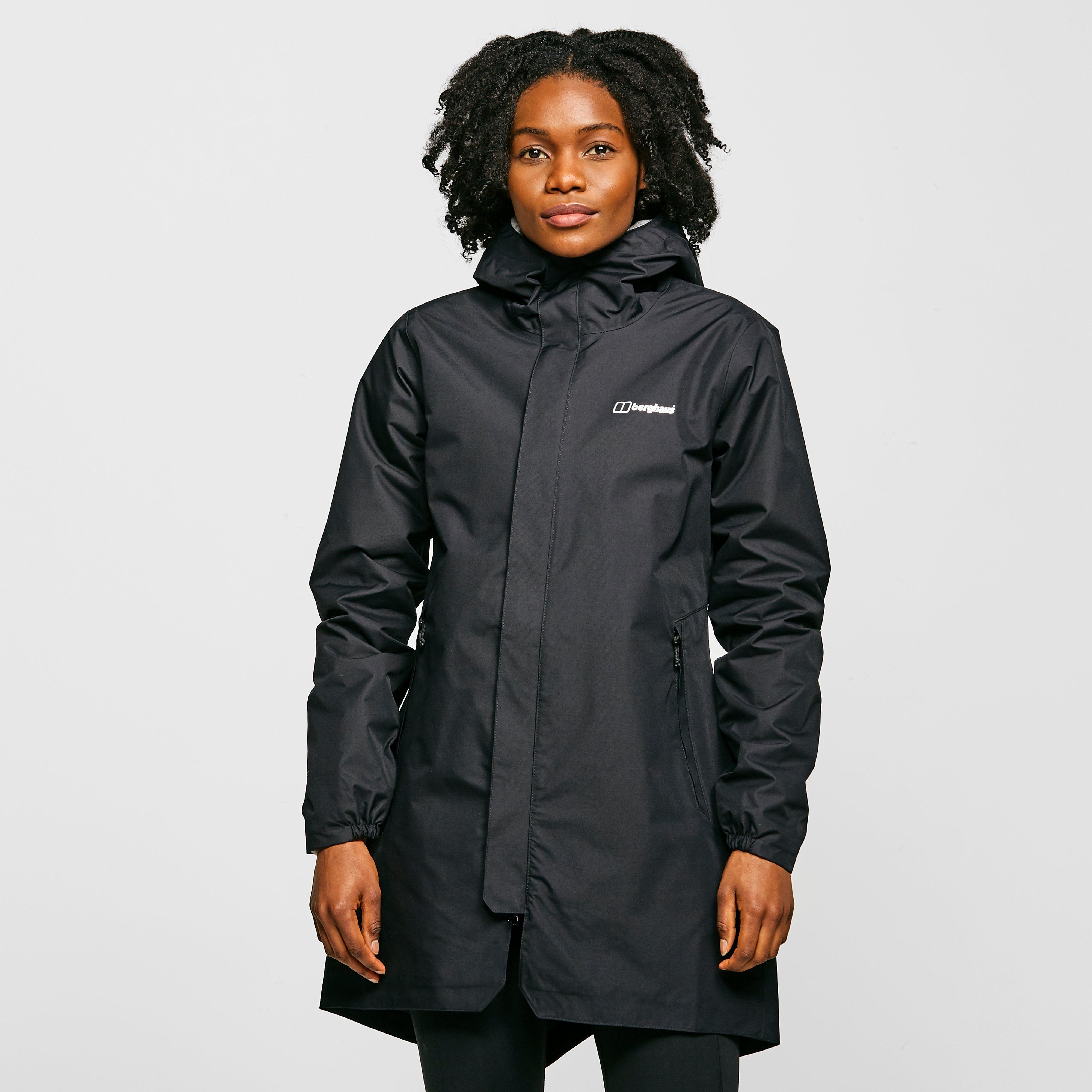 waterproof commuter jacket