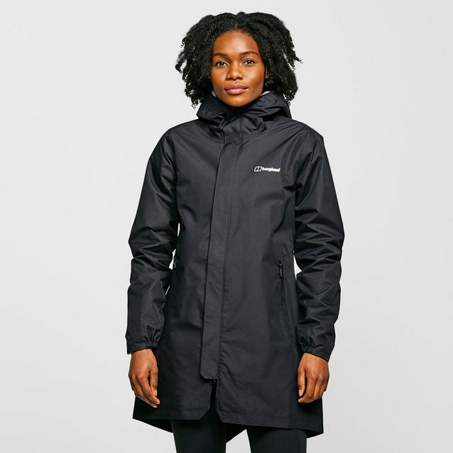 Womens berghaus sale rain jacket