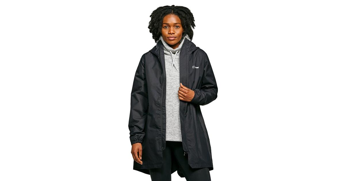 Berghaus Women's Frosterly Waterproof Jacket | Blacks
